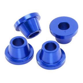 Zeta Rubber Killer (4 Pack) - Blue - Yamaha YZ250F / YZ450F ('14-)