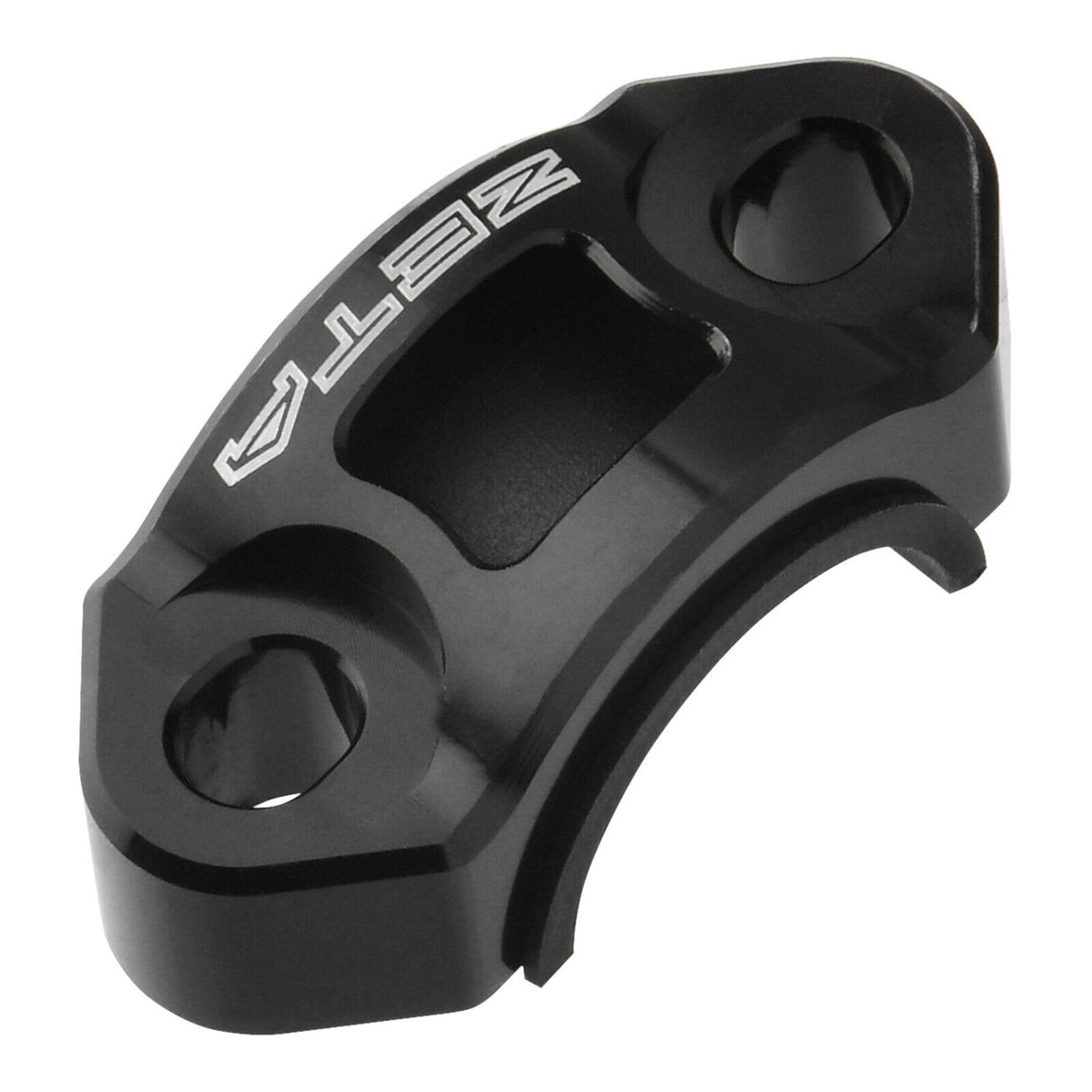 Zeta Rotating Bar Clamp - Brake Side - Black