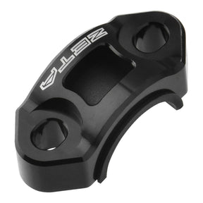 Zeta Rotating Bar Clamp - Brake Side - Black