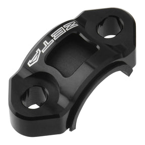 Zeta Rotating Bar Clamp - Clutch Side - Black