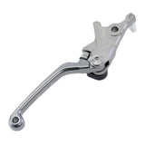 Zeta Pivot Brake Lever CP 4-Finger - Honda / Kawasaki / Yamaha