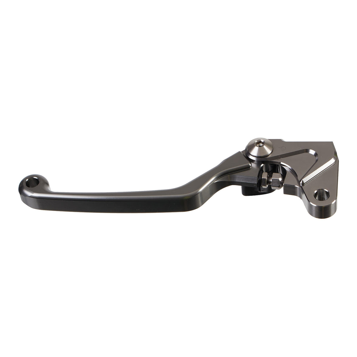 Zeta Pivot Clutch Lever CP 4-Finger - Yamaha / Kawasaki