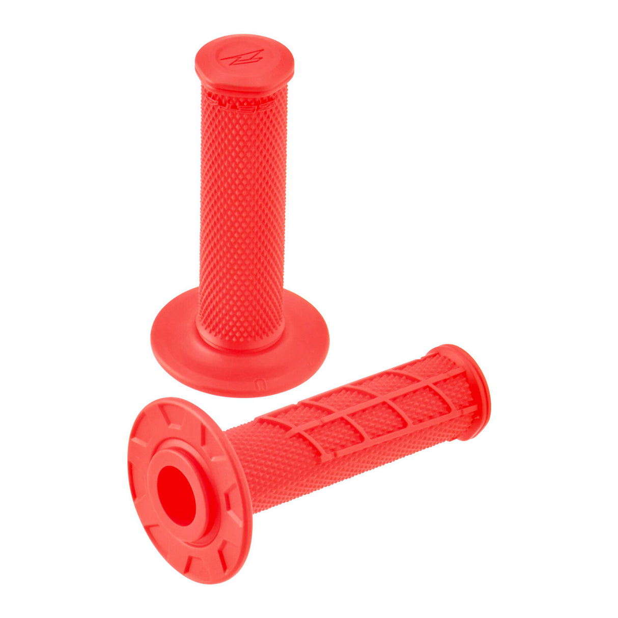 Zeta Dirt Grip - Closed End - Red