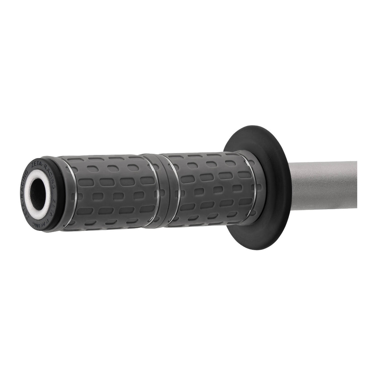Zeta Base Grip Rally Open End - Black / Grey