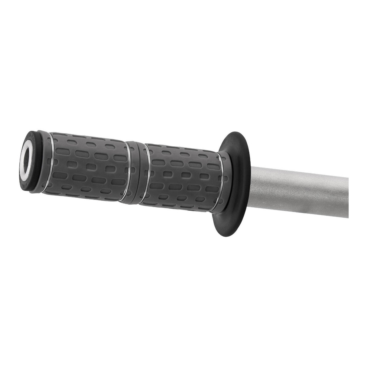 Zeta Base Grip Rally Open End - Black / Grey