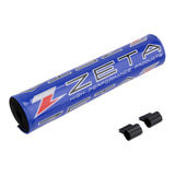 Zeta Competition Handlebar Pad - Blue