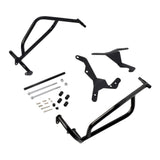Zeta Pipe Tank Guard- Honda CRF250 Rally/S '21-