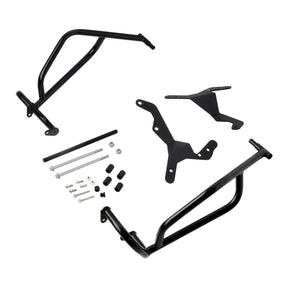 Zeta Pipe Tank Guard- Honda CRF250 Rally/S '21-