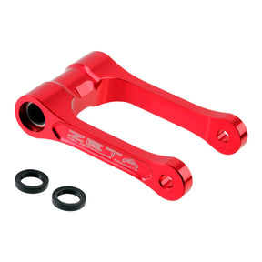 Zeta RSL Lowering Link -20mm- Honda CRF250L/M '13- - Red
