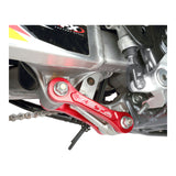 Zeta RSL Lowering Link -20mm- Honda CRF250L/M '13- - Red