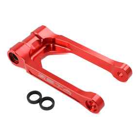 Zeta RSL Low Down Link -30mm - Honda CRF1000L Africa Twin - Red