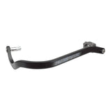 Zeta Armour Handguards Bent for 22.2mm Handlebars - Black