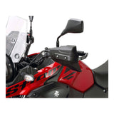 Zeta Adventure Armour Scudo Protectors - Black