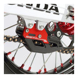 Zeta Chain Guide- Honda CRF250L/M/Rally, CRF300L/Rally - Red