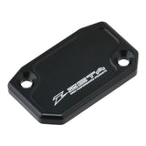 Zeta Front Brake Reservoir Cover - Brembo KTM / Husqvarna / GasGas - Black