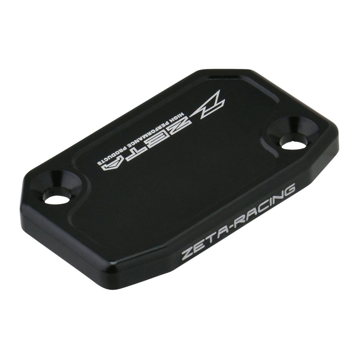 Zeta Front Brake Reservoir Cover - Brembo KTM / Husqvarna / GasGas - Black