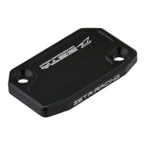 Zeta Front Brake Reservoir Cover - Brembo KTM / Husqvarna / GasGas - Black