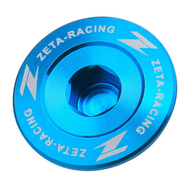 Zeta Engine Plug Set - KTM / Husqvarna - Blue