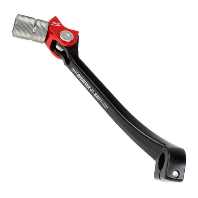 Zeta Revolver Shift Lever - Honda CRF250R / CRF250RX ('18-) - Red