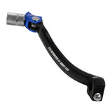 Zeta Revolver Shift Lever - Yamaha YZ450FX / WR450F ('16-) - Blue