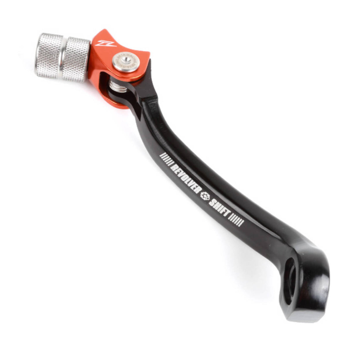 Zeta Revolver Shift Lever - KTM 450 SX-F / XC-F ('16-), 690 Enduro R - Orange
