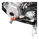 Zeta Revolver Shift Lever- KTM 125/150 SX '17- - Orange