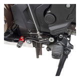 Zeta Revolver Shift Lever - Honda CRF1000L Africa Twin ('16-'19), CRF1100L Afric