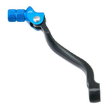 Zeta Forged Shift Lever - Husqvarna TC250 ('17-), FE250 / FE350 ('17-) - Blue