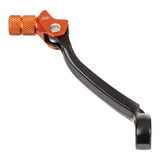 Zeta Forged Shift Lever - KTM 125 SX / 150 SX ('17-) - Orange