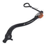 Zeta Trigger Brake Pedal - KTM 250 SX ('17-), 250 / 350 EXC-F ('17-) - Orange