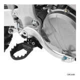 Zeta Max Foot Pegs - Honda CRF250R - Black