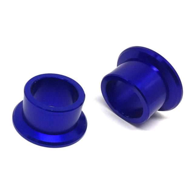 Zeta Rear Wheel Spacer - Yamaha YZF250 / YZF450 ('09-) - Blue