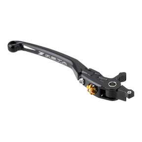 Zeta Pilot Brake Lever - Honda Fitments - Black