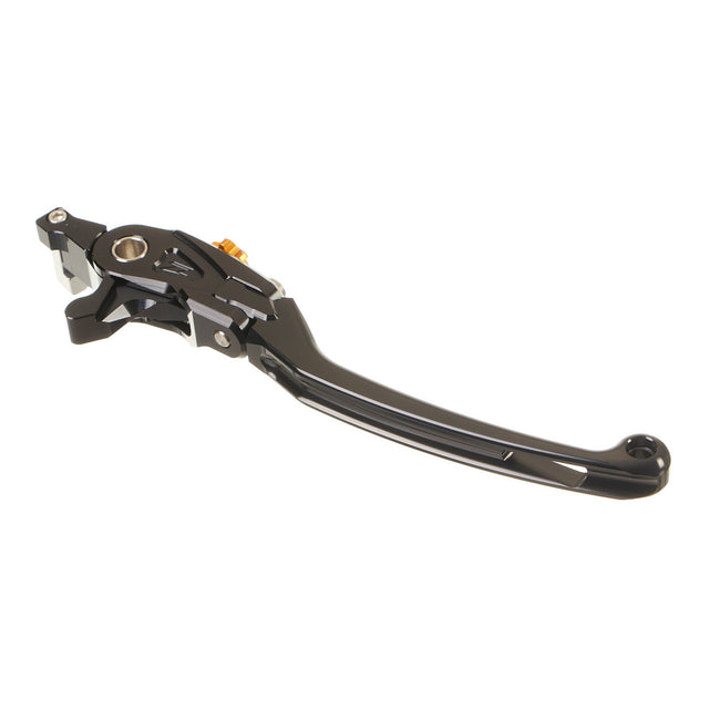 Zeta Pilot Brake Lever - Suzuki V-Strom 1000 ('07-), Nissin RS Type - Black