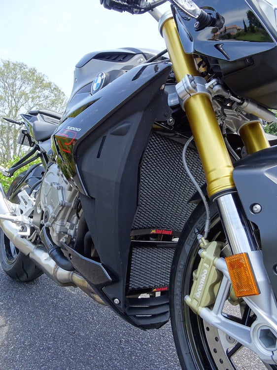 BMW S1000R 2014-2020 Radiator & Oil Cooler Guard
