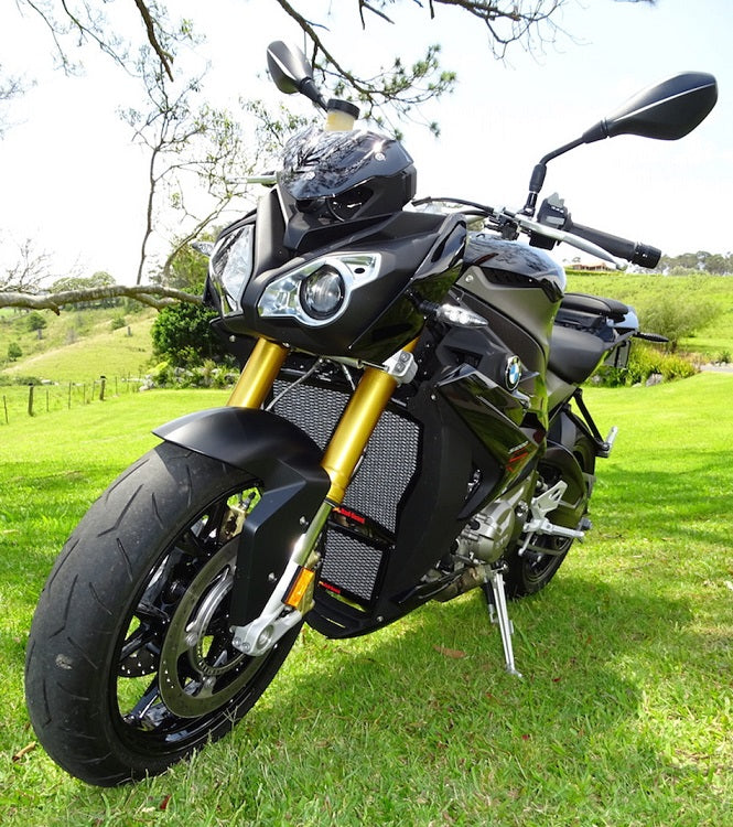 BMW S1000R 2014-2020 Radiator & Oil Cooler Guard