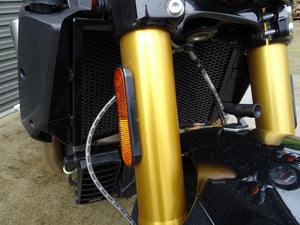 Indian FTR 1200 / S / Rally 2019-2023 Radiator Guard