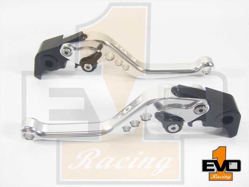 Yamaha Tenere 700 2019-2022 Shorty Brake & Clutch Levers