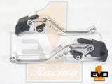 BMW R1250 GS Adventure 2021 Shorty Brake & Clutch Levers