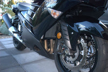 Load image into Gallery viewer, Kawasaki ZX14 (ZZR1400) 2012-2023 Radiator Guard