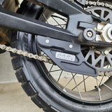 Lower Chain Guard Fin Ducati Desert X