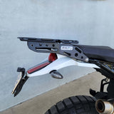 Ducati Desert X Rear Compact Tail Rack