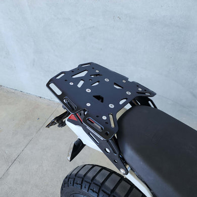 Ducati Desert X Rear Compact Tail Rack