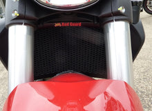 Load image into Gallery viewer, Ducati Monster 821 / Dark / Stripe 2014-2023 Radiator Guard