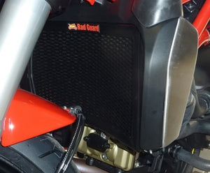 Ducati Monster 821 / Dark / Stripe 2014-2023 Radiator Guard