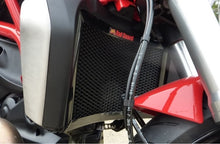 Load image into Gallery viewer, Ducati Monster 821 / Dark / Stripe 2014-2023 Radiator Guard