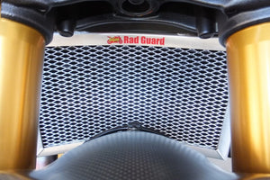 Ducati Monster 821 / Dark / Stripe 2014-2023 Radiator Guard