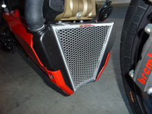 Load image into Gallery viewer, Ducati Street Fighter V2 Bottom Radiator Guard Only