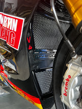 Ducati Panigale V4 S/R 2018-2024 Radiator & Oil Cooler Set
