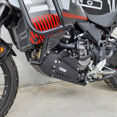 Bash Plate- Ducati Desert X 2022 – 2024 to suit Hepco and Becker